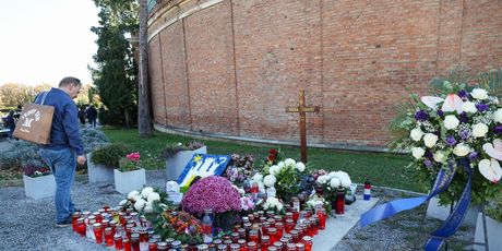 Grob Milana Bandića