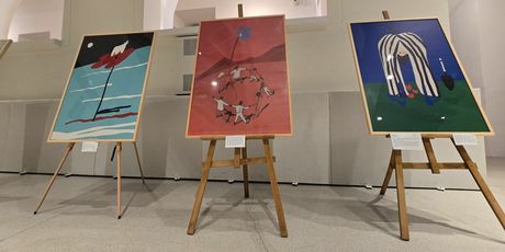 Punkuferova izložba u Hrvatskom prirodoslovnom muzeju - 2