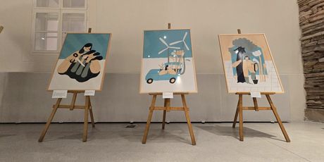 Punkuferova izložba u Hrvatskom prirodoslovnom muzeju - 3