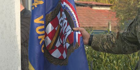 Obljetnica okupacije vukovarskog naselja Lužac - 1