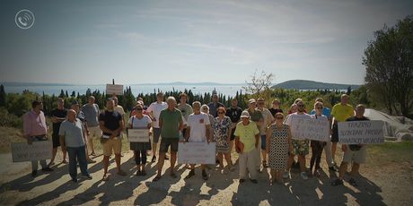 Poziv: Borba marjanskih težaka - 1