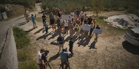 Poziv: Borba marjanskih težaka - 4