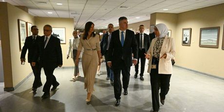 Sanja Musić Milanović, Zoran Milanović