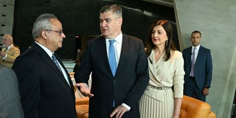 Sanja Musić Milanović, Zoran Milanović