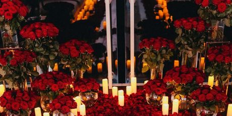 Charles Leclerc i Alexandra Saint Mleux - 3