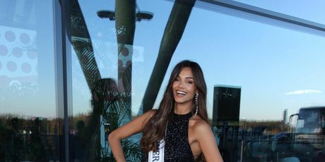 Laura Gnjatović, Miss Universe Hrvatske - 2