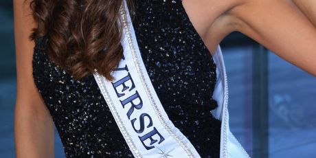 Laura Gnjatović, Miss Universe Hrvatske - 3