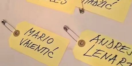 Outer Banks, Mario Valentić