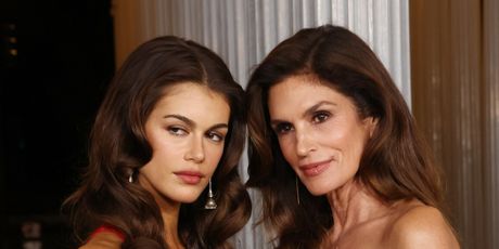 Cindy Crawford i Kaia Gerber - 1