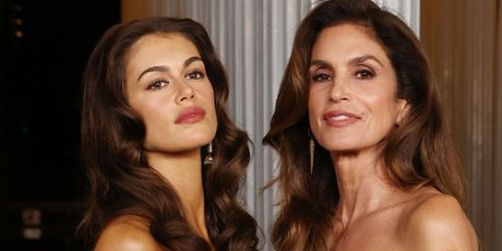 Cindy Crawford i Kaia Gerber - 3