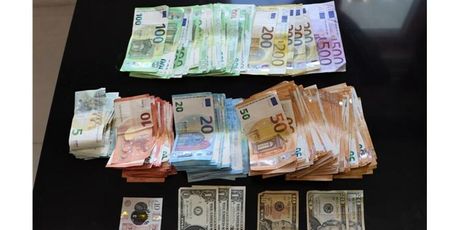 Pronađena veća količina droge i novac od prodaje droge