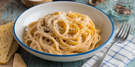Cacio e Pepe