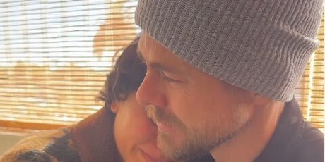 Hayley Erbert Hough, Derek Hough