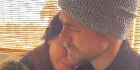 Hayley Erbert Hough, Derek Hough