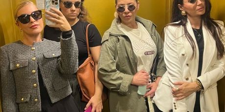 Glumice iz serije ''U dobru i zlu'' - 1