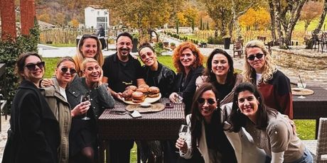 Glumice iz serije ''U dobru i zlu'' - 4