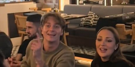 Jakov Jozinović, Aleksandra Prijović