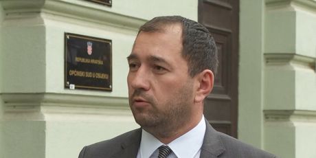 Davor Ćavar, odvjetnik Damira Dekanića