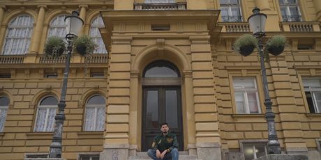 In Magazin: Gonzalo redatelj - 2