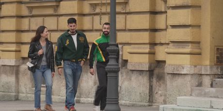 In Magazin: Gonzalo redatelj - 4