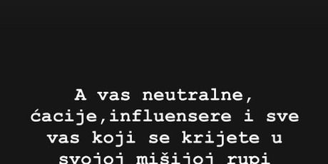 Ammar Mešić na Instagramu - 1