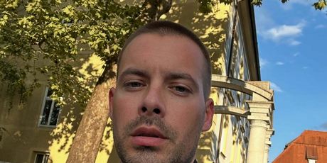 Ammar Mešić na Instagramu - 2