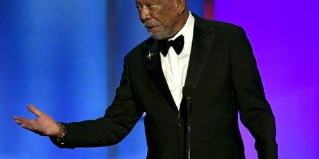 Morgan Freeman - 2
