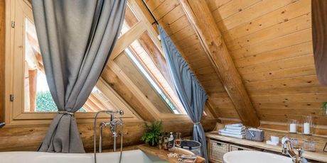 Kraljica šume – Divjake Log Home, Booking.com - 7