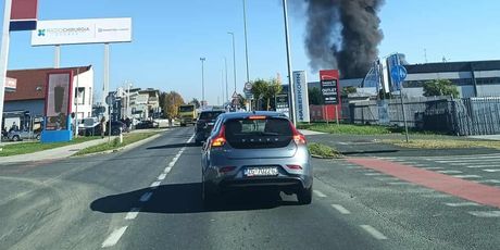 Požar u Svetoj Nedelji - 2