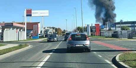 Požar u Svetoj Nedelji - 3