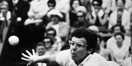 Billie Jean King - 1