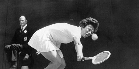 Billie Jean King - 8