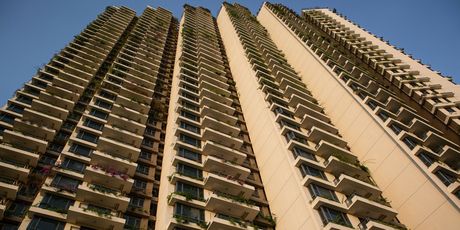 Forest City, Malezija - 2