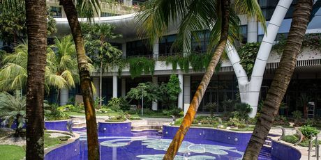 Forest City u Maleziji pretvorio se u grad duhova