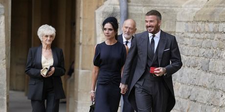David i Victoria Beckham - 2
