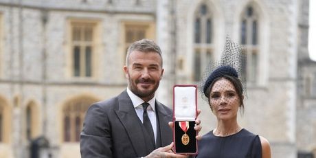 David i Victoria Beckham - 4