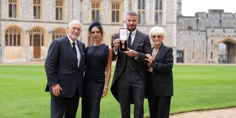 David i Victoria Beckham - 2