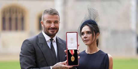 David i Victoria Beckham - 3