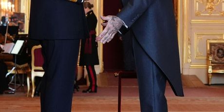 David i Victoria Beckham - 4