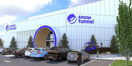 Snowtunnel Park trebao bi biti prvo otvoren u Australiji