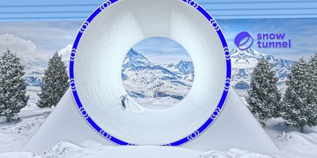 Snowtunnel australskog start-upa Snowtunnel Park - 3