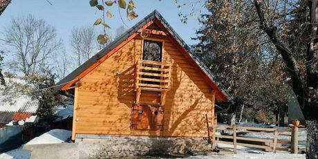 Kuća za odmor Pod Velebitom - 11