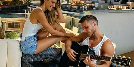 Saša Kovačević i Zorana Tasovac