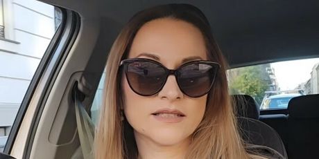 Pamela Ramljak na Instagramu - 3