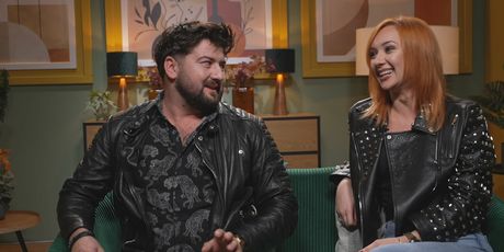 Elena Kleflin i Tomislav Priher - 5