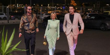 Maja Šuput, Šime Elez