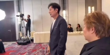 Skandal na Miss Universe - 1