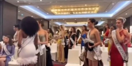 Skandal na Miss Universe - 3