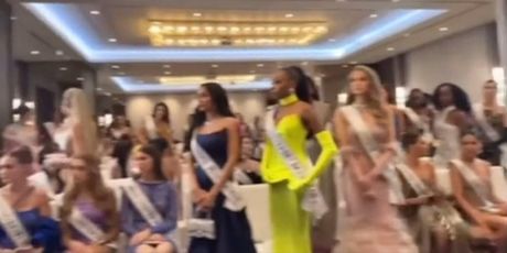 Skandal na Miss Universe - 4