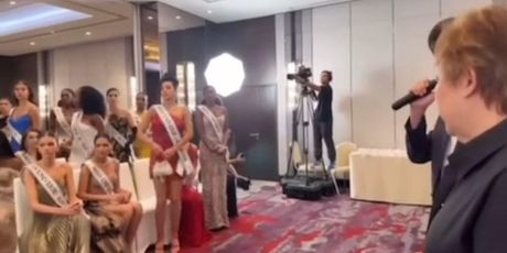 Skandal na Miss Universe - 5
